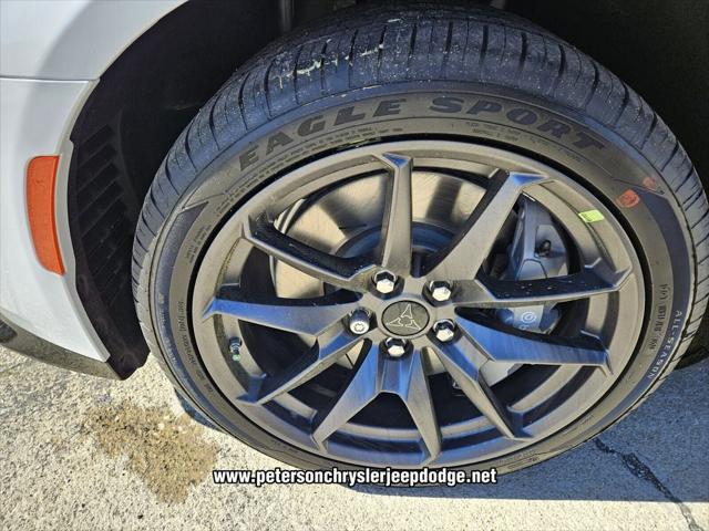 2026 Dodge Charger Scat Pack Plus 2-Door AWD