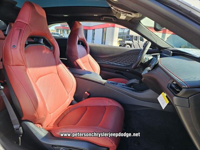 2026 Dodge Charger Scat Pack Plus 2-Door AWD