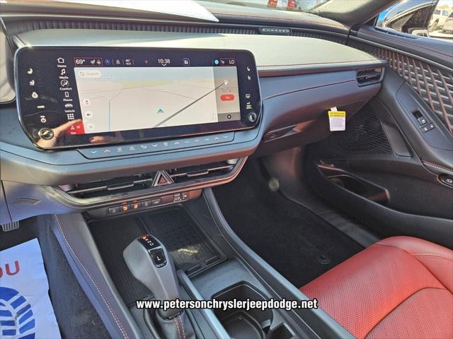 2026 Dodge Charger Scat Pack Plus 2-Door AWD