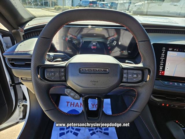 2026 Dodge Charger Scat Pack Plus 2-Door AWD