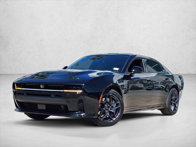 2026 Dodge Charger CHARGER SCAT PACK PLUS 4-DOOR AWD