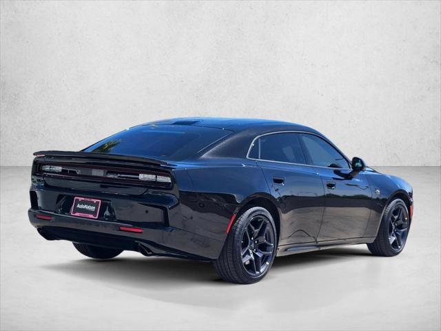 2026 Dodge Charger CHARGER SCAT PACK PLUS 4-DOOR AWD