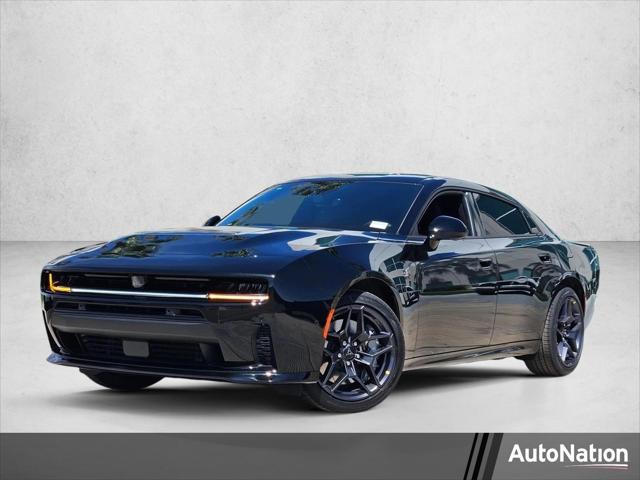 2026 Dodge Charger CHARGER SCAT PACK PLUS 4-DOOR AWD