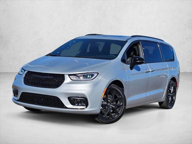 2026 Chrysler Pacifica PACIFICA LIMITED