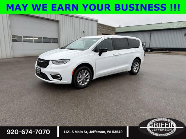 2026 Chrysler Pacifica PACIFICA SELECT AWD