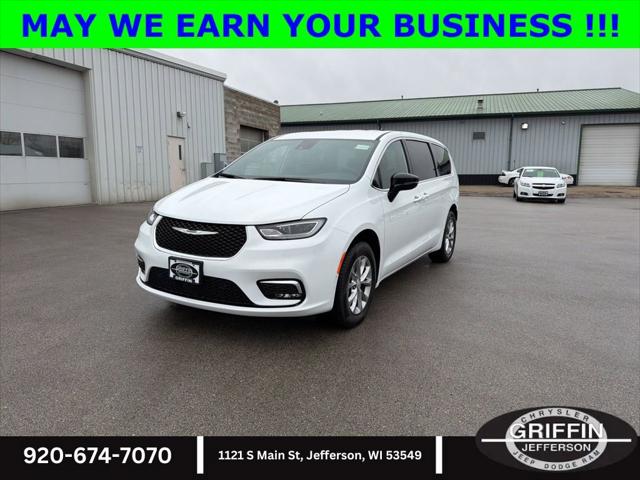 2026 Chrysler Pacifica PACIFICA SELECT AWD