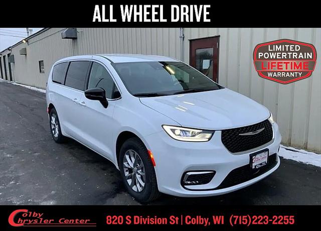 2026 Chrysler Pacifica PACIFICA SELECT AWD