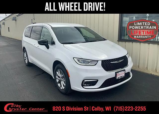 2026 Chrysler Pacifica PACIFICA SELECT AWD 2026 Chrysler Pacifica PACIFICA SELECT AWD