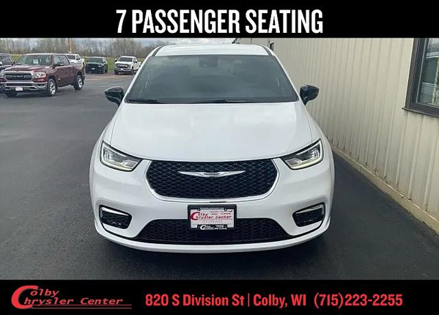 2026 Chrysler Pacifica PACIFICA SELECT AWD 2026 Chrysler Pacifica PACIFICA SELECT AWD