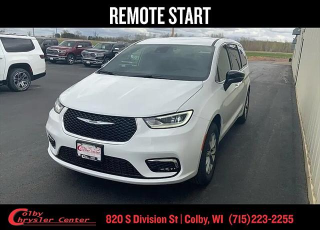 2026 Chrysler Pacifica PACIFICA SELECT AWD 2026 Chrysler Pacifica PACIFICA SELECT AWD