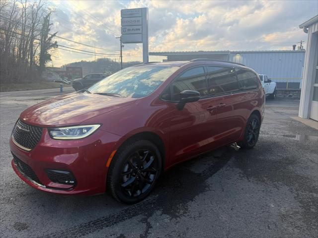 2026 Chrysler Pacifica PACIFICA SELECT AWD