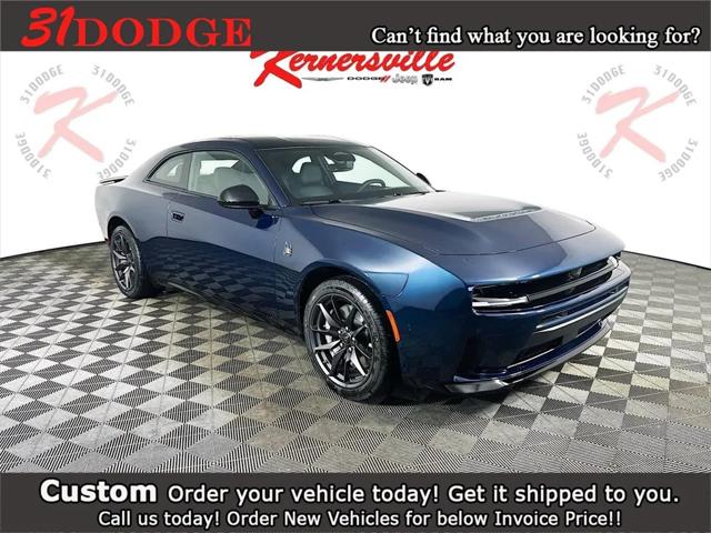 2026 Dodge Charger CHARGER SCAT PACK 2-DOOR AWD 2026 Dodge Charger CHARGER SCAT PACK 2-DOOR AWD