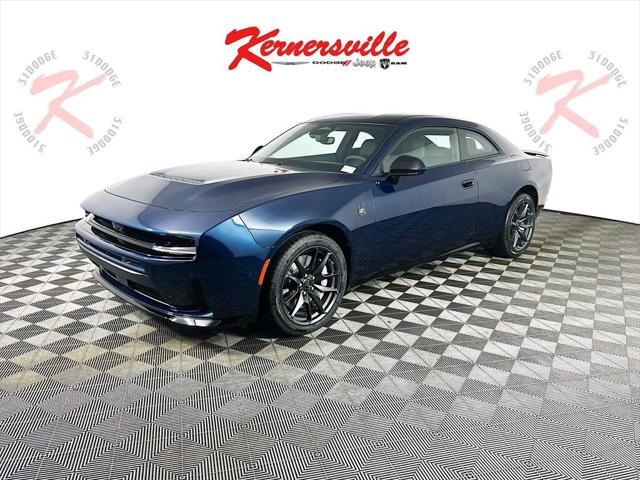 2026 Dodge Charger CHARGER SCAT PACK 2-DOOR AWD 2026 Dodge Charger CHARGER SCAT PACK 2-DOOR AWD