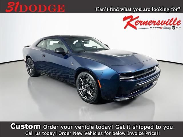 2026 Dodge Charger CHARGER SCAT PACK 2-DOOR AWD