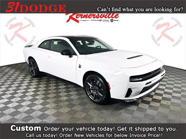 2026 Dodge Charger CHARGER SCAT PACK 2-DOOR AWD