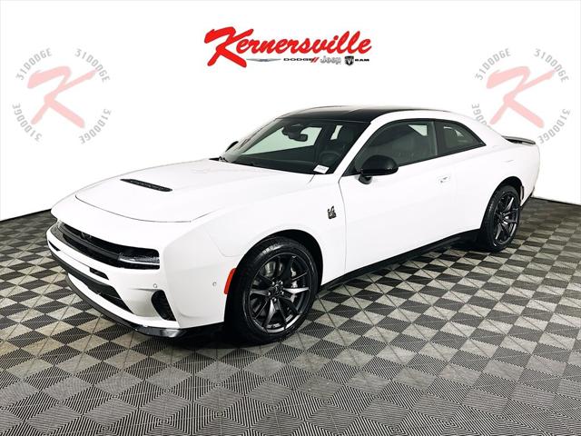 2026 Dodge Charger CHARGER SCAT PACK 2-DOOR AWD