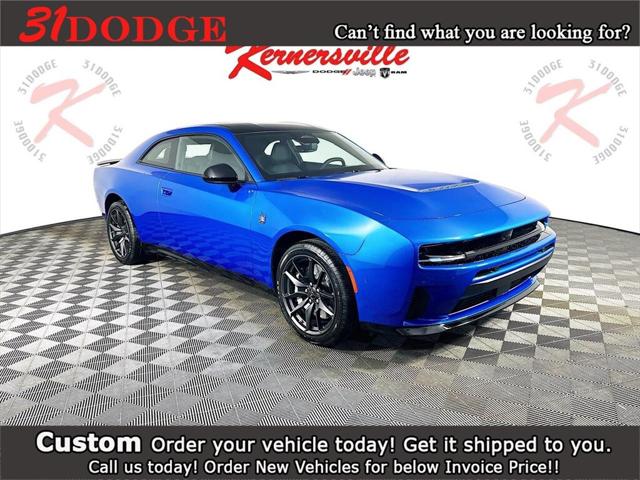 2026 Dodge Charger CHARGER SCAT PACK 2-DOOR AWD 2026 Dodge Charger CHARGER SCAT PACK 2-DOOR AWD