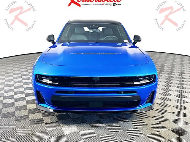 2026 Dodge Charger CHARGER SCAT PACK 2-DOOR AWD 2026 Dodge Charger CHARGER SCAT PACK 2-DOOR AWD