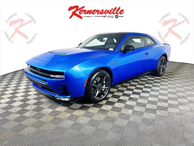 2026 Dodge Charger CHARGER SCAT PACK 2-DOOR AWD 2026 Dodge Charger CHARGER SCAT PACK 2-DOOR AWD