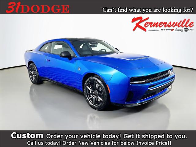 2026 Dodge Charger CHARGER SCAT PACK 2-DOOR AWD