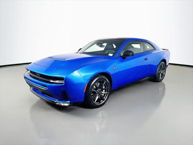 2026 Dodge Charger CHARGER SCAT PACK 2-DOOR AWD