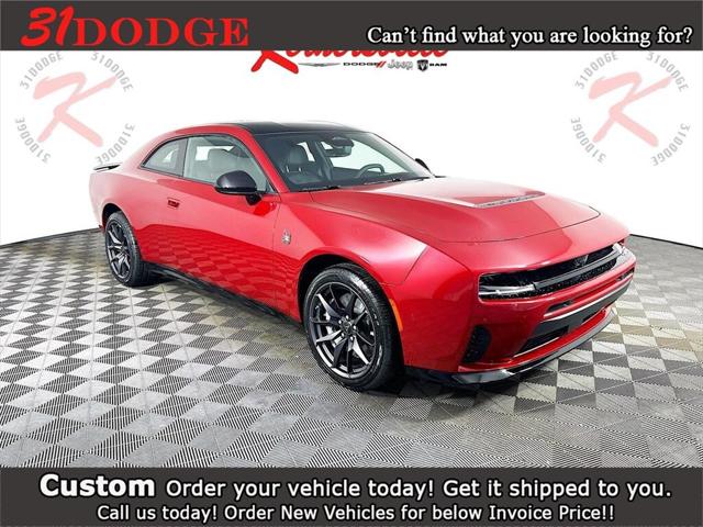 2026 Dodge Charger CHARGER SCAT PACK 2-DOOR AWD