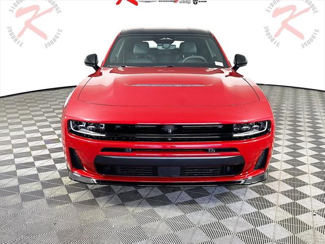 2026 Dodge Charger CHARGER SCAT PACK 2-DOOR AWD