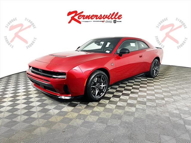 2026 Dodge Charger CHARGER SCAT PACK 2-DOOR AWD