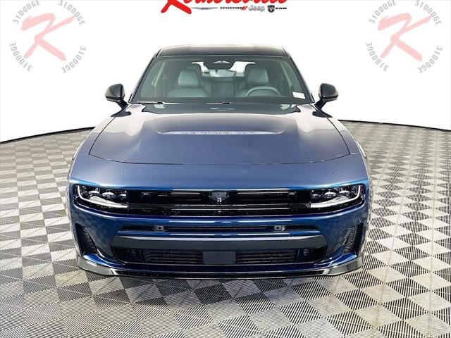 2026 Dodge Charger CHARGER SCAT PACK 2-DOOR AWD 2026 Dodge Charger CHARGER SCAT PACK 2-DOOR AWD