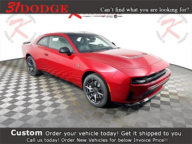 2026 Dodge Charger CHARGER SCAT PACK 2-DOOR AWD