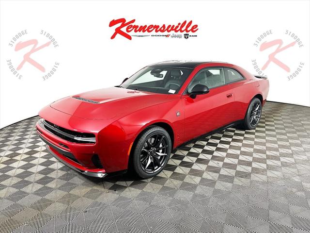 2026 Dodge Charger CHARGER SCAT PACK 2-DOOR AWD