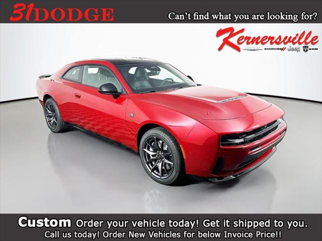 2026 Dodge Charger CHARGER SCAT PACK 2-DOOR AWD