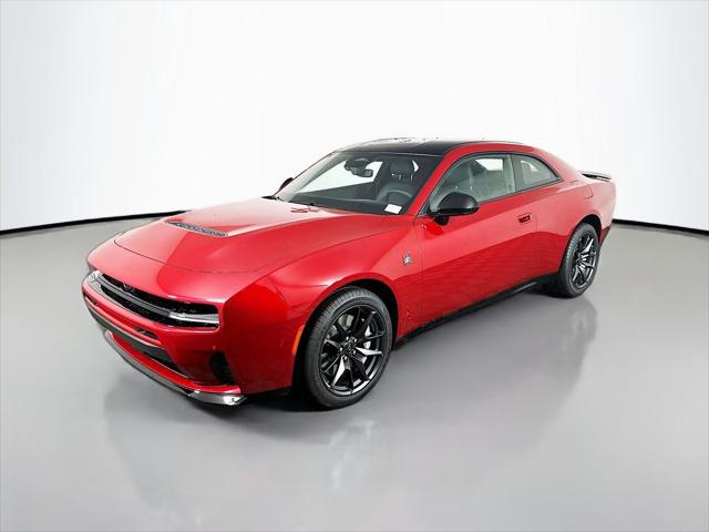 2026 Dodge Charger CHARGER SCAT PACK 2-DOOR AWD