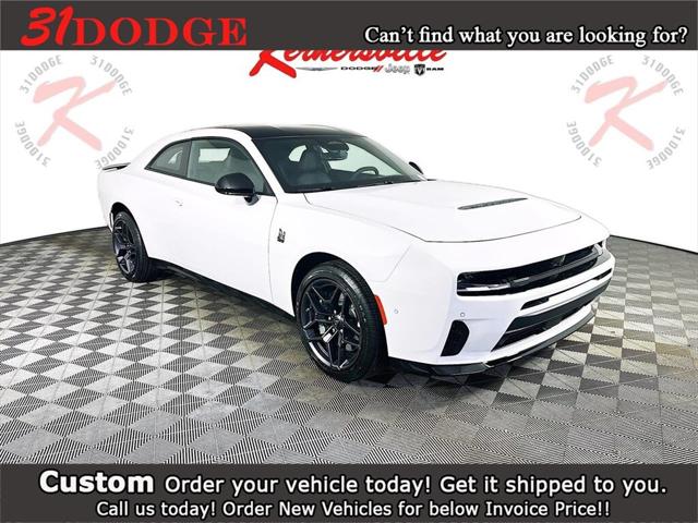 2026 Dodge Charger CHARGER SCAT PACK 2-DOOR AWD
