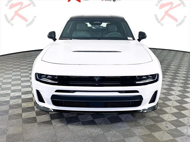 2026 Dodge Charger CHARGER SCAT PACK 2-DOOR AWD