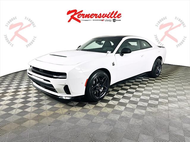 2026 Dodge Charger CHARGER SCAT PACK 2-DOOR AWD