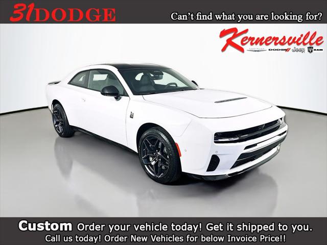 2026 Dodge Charger CHARGER SCAT PACK 2-DOOR AWD