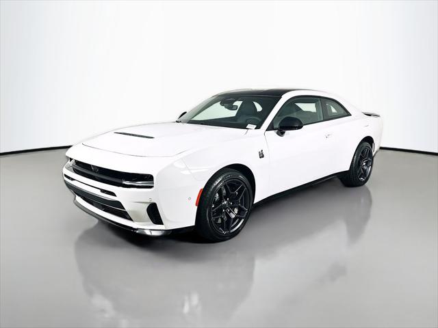 2026 Dodge Charger CHARGER SCAT PACK 2-DOOR AWD
