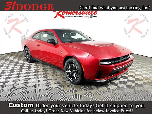 2026 Dodge Charger CHARGER SCAT PACK 2-DOOR AWD