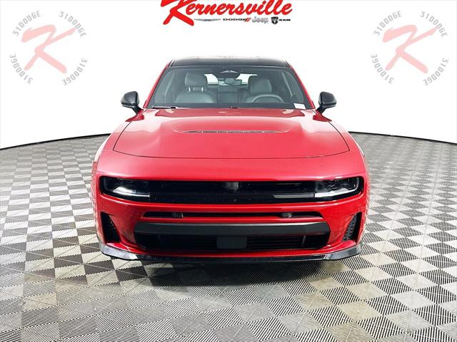 2026 Dodge Charger CHARGER SCAT PACK 2-DOOR AWD