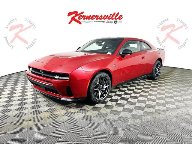 2026 Dodge Charger CHARGER SCAT PACK 2-DOOR AWD