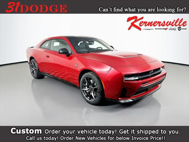 2026 Dodge Charger CHARGER SCAT PACK 2-DOOR AWD