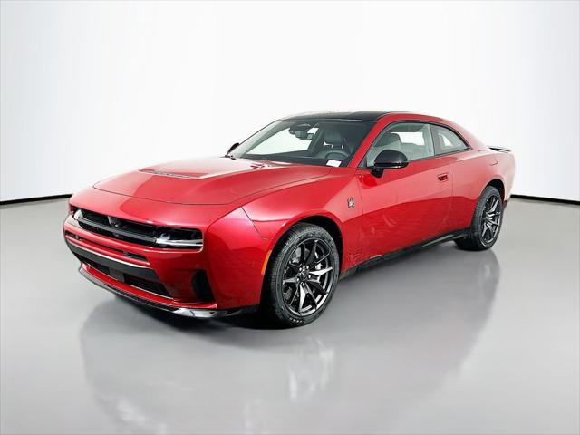 2026 Dodge Charger CHARGER SCAT PACK 2-DOOR AWD