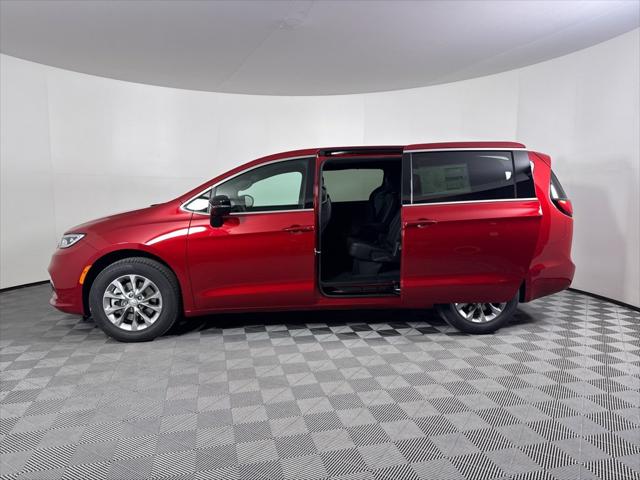 2026 Chrysler Pacifica PACIFICA SELECT AWD 2026 Chrysler Pacifica PACIFICA SELECT AWD