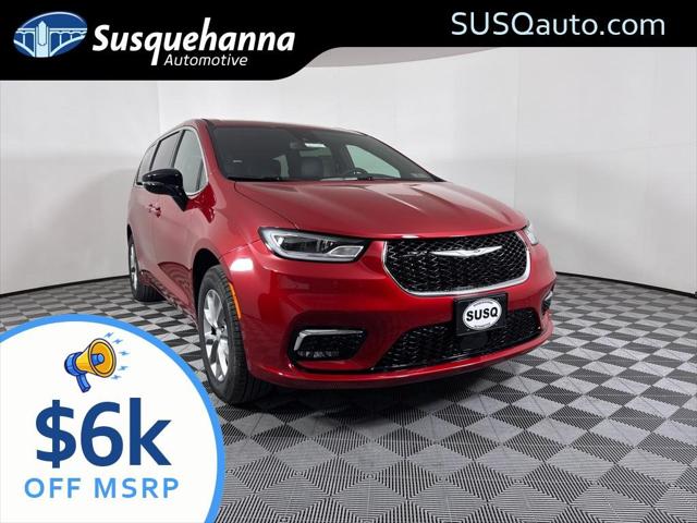 2026 Chrysler Pacifica PACIFICA SELECT AWD