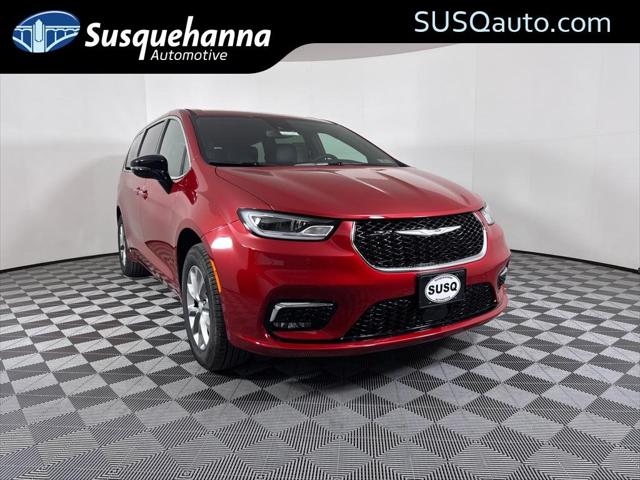 2026 Chrysler Pacifica PACIFICA SELECT AWD