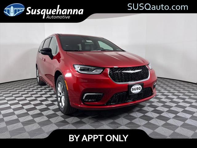 2026 Chrysler Pacifica PACIFICA SELECT AWD