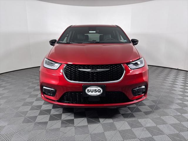 2026 Chrysler Pacifica PACIFICA SELECT AWD