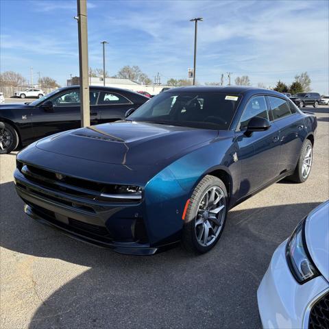 2026 Dodge Charger CHARGER SCAT PACK 4-DOOR AWD