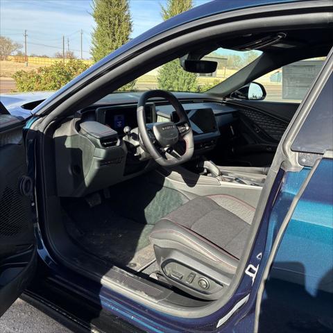 2026 Dodge Charger CHARGER SCAT PACK 4-DOOR AWD